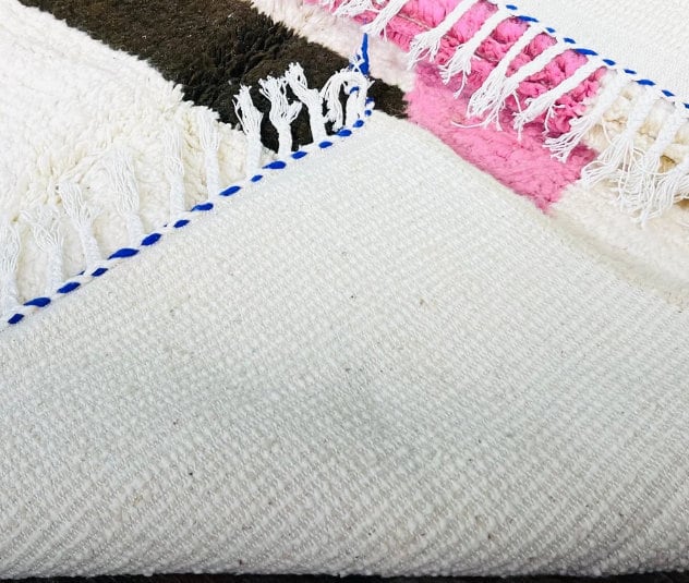 white rug 8x10,beni ourain black,beni ourain white,moroccan rug pink,white rug 9x12,White Black Rug,beni ourain rug 5x8,white rug 5x7,bohemian rug 6x9,pink rug 8x10,bohemian rug 9x12,black berber rug,beni ourain rug
