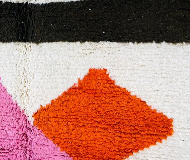 white rug 8x10,beni ourain black,beni ourain white,moroccan rug pink,white rug 9x12,White Black Rug,beni ourain rug 5x8,white rug 5x7,bohemian rug 6x9,pink rug 8x10,bohemian rug 9x12,black berber rug,beni ourain rug