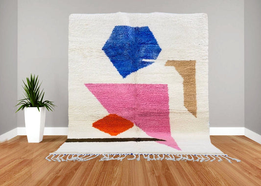white rug 8x10,beni ourain black,beni ourain white,moroccan rug pink,white rug 9x12,White Black Rug,beni ourain rug 5x8,white rug 5x7,bohemian rug 6x9,pink rug 8x10,bohemian rug 9x12,black berber rug,beni ourain rug